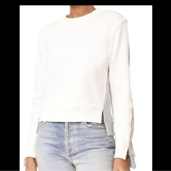 evidnt Los Angeles Tops - Evidnt Los Angeles Colorblock Sweatshirt